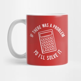 Problem Solver V2 Mug